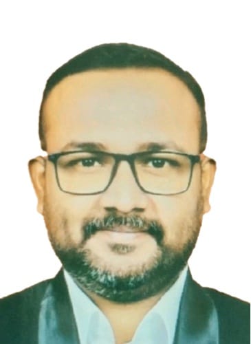Mr. Shrikant Mandole
